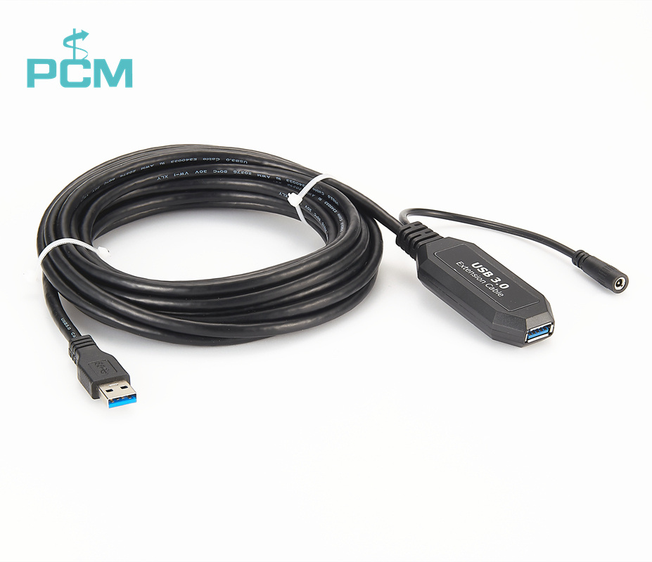 USB 3.0 Active Extension Repeater Cable